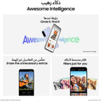 Samsung Galaxy A36 5G, Android Smartphone, 128GB Storage, 8GB RAM, Awesome Lime, 6x OS Upgrades, Large Display, Octa-Core Processor (UAE Version)