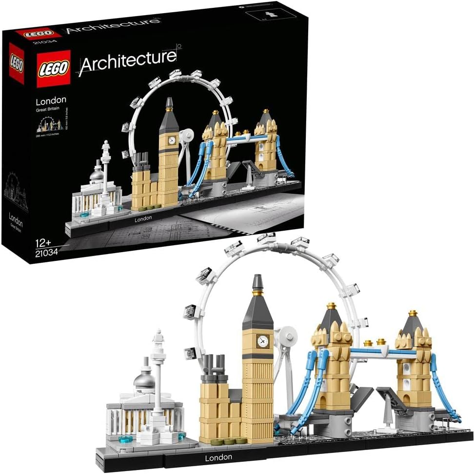 LEGO Architecture London 21034 — image 1