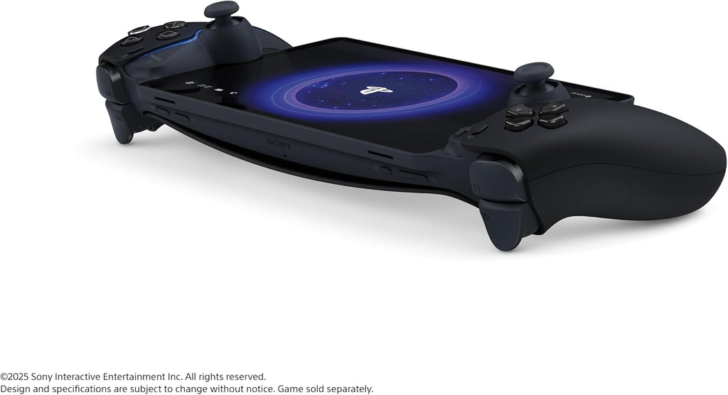 PlayStation 5 Portal Remote Player Midnight Black - UAE Version