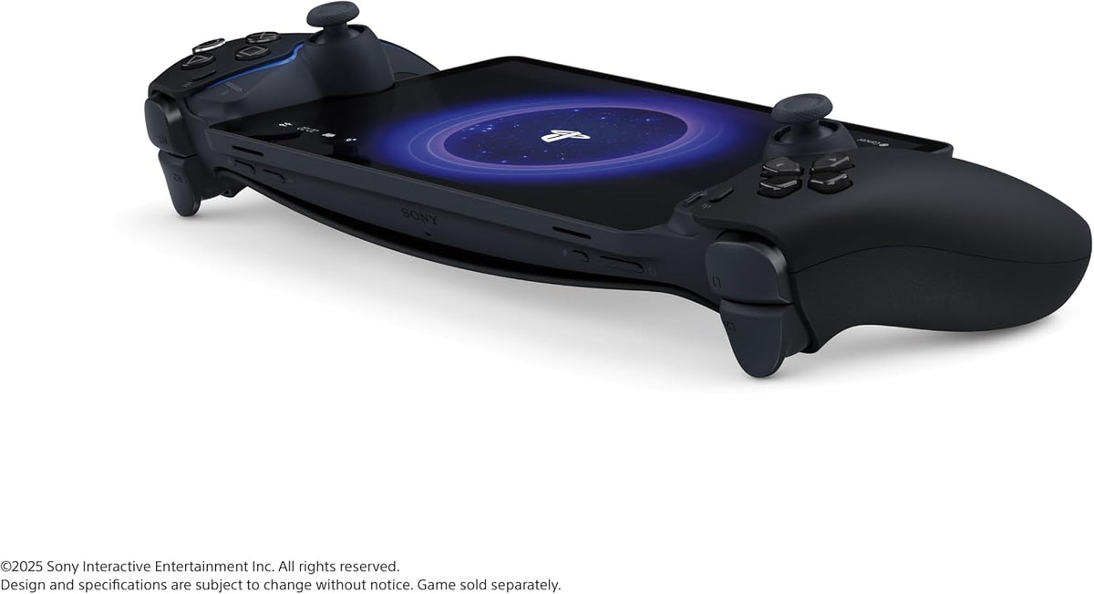 PlayStation 5 Portal Remote Player Midnight Black - UAE Version