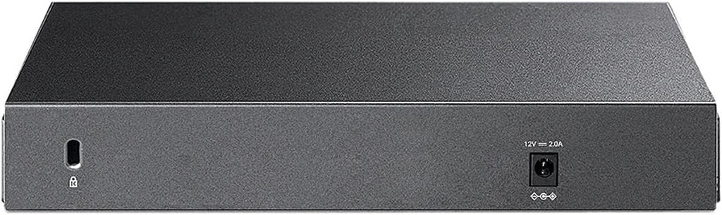 TP-Link TL-SG108-M2 | 8 Port Multi-Gigabit Unmanaged Network Switch, Ethernet Splitter | 2.5G Bandwidth | Plug & Play | Desktop/Wall-Mount | Fanless Metal Design