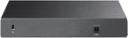 TP-Link TL-SG108-M2 | 8 Port Multi-Gigabit Unmanaged Network Switch, Ethernet Splitter | 2.5G Bandwidth | Plug & Play | Desktop/Wall-Mount | Fanless Metal Design