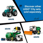 LEGO City Cement Mixer 60478