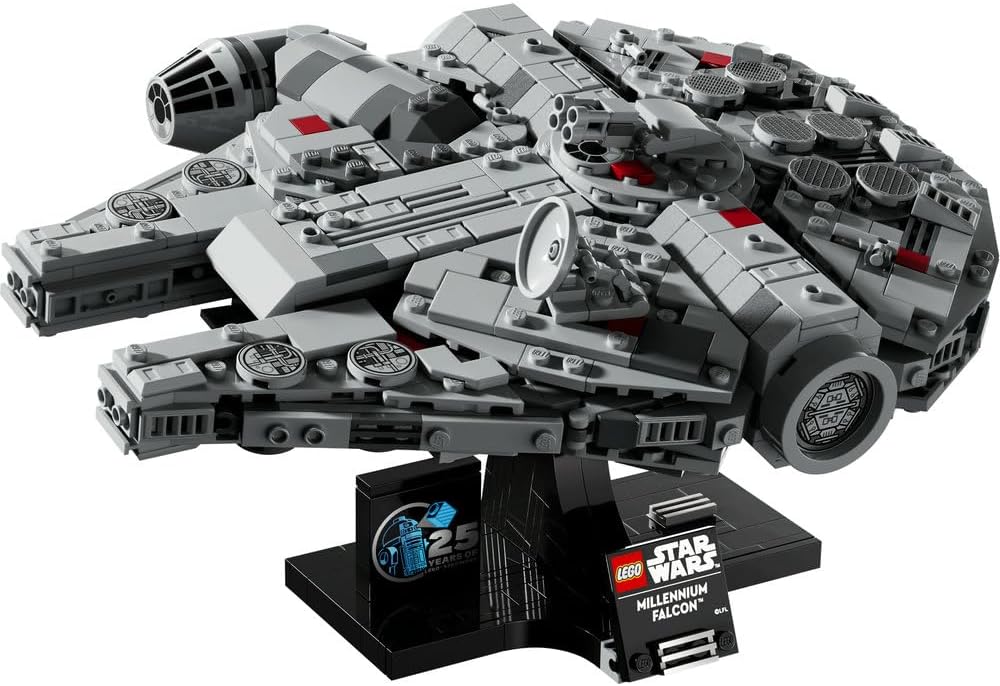 LEGO Star Wars Millennium Falcon 75375