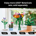 LEGO Botanicals Peace Lily 11504 — image 7