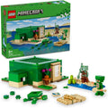LEGO Minecraft The Turtle Beach House 21254 — image 1