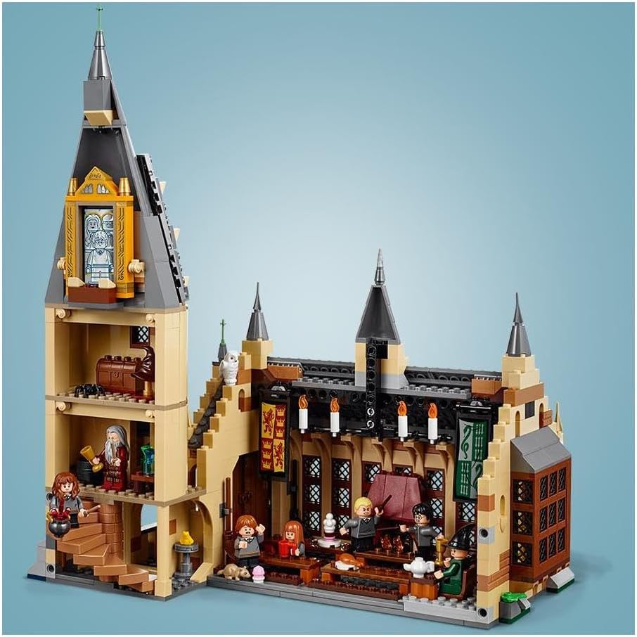 LEGO Harry Potter Hogwarts Great Hall 75954