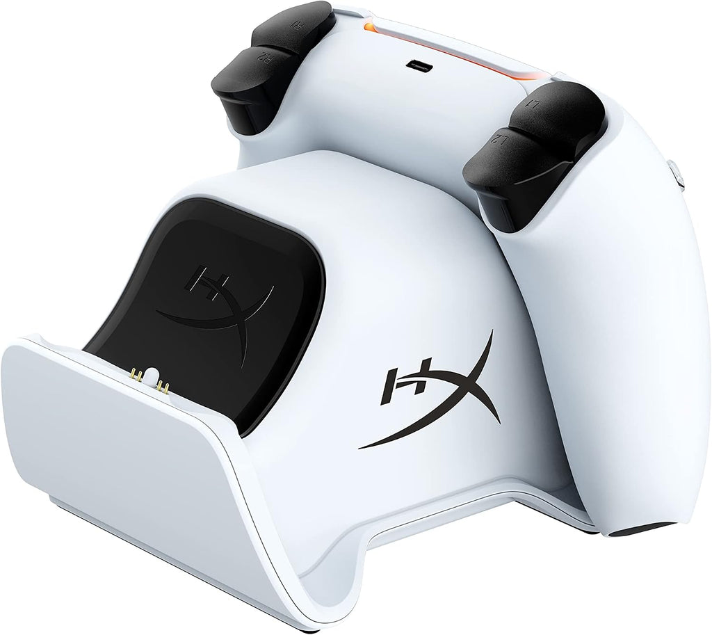 HyperX 51P68AA ChargePlay™ Duo for PS5- Charging Station for DualSense™ Wireless Controllers — product image 2