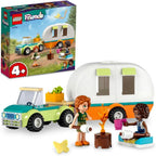 LEGO Friends Holiday Camping Trip 41726 — image 1
