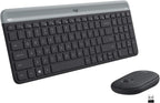 Logitech MK470 Keyboard and Mouse Combo — Graphite