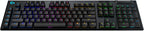 Logitech G915 Wireless Gaming Keyboard — Black