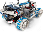 LEGO Technic Lunar Outpost Moon Rover Space Vehicle 42211 — image 3