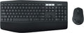 Logitech MK850 Keyboard and Mouse Combo — Black