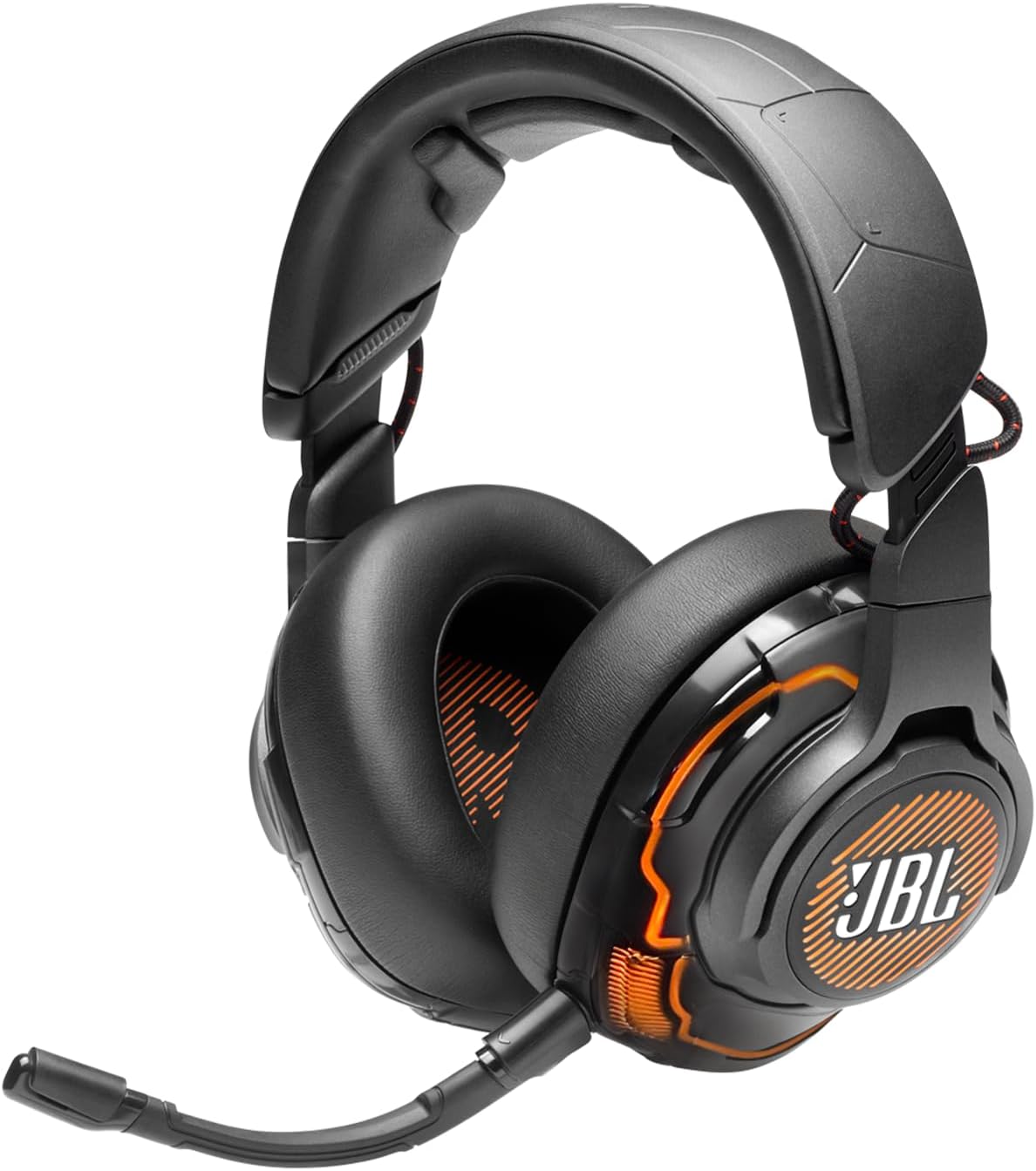 JBL Quantum One Gaming Headset — Black
