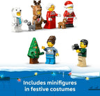 LEGO City Advent Calendar 2025 60475