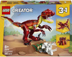 LEGO Creator 3in1 Fierce Dinosaur 31379 — image 11