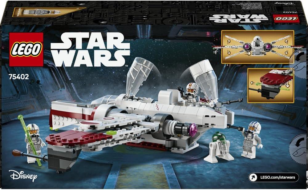 LEGO Star Wars ARC-170 Starfighter 75402