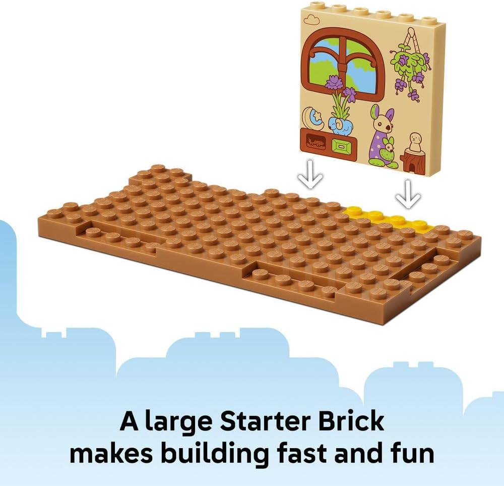 LEGO Bluey School with Rusty and Bluey 11221 — image 3