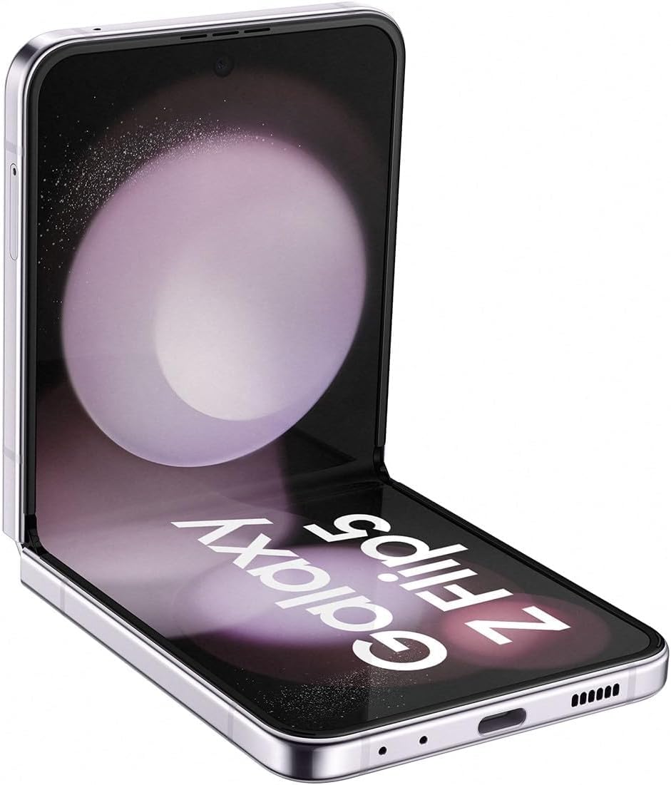 Galaxy Z Flip5,8GB RAM, 512GB Storage, Lavender (International Version)