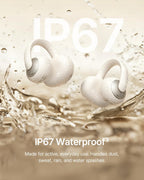 Baseus Bowie MC2 Open-Ear Earbuds — White