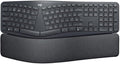 Logitech K860 Keyboard — Grey
