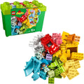 LEGO DUPLO Deluxe Brick Box 10914 — image 1