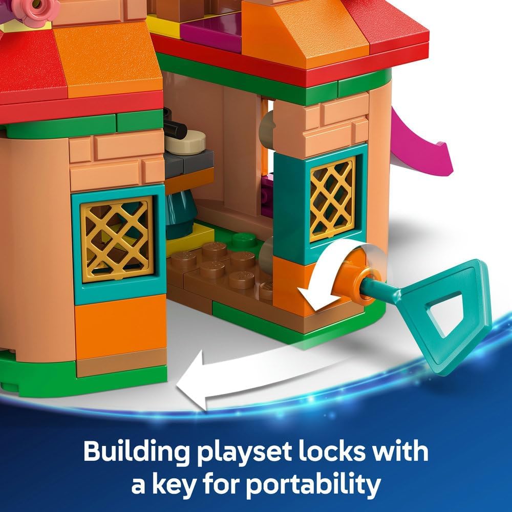 LEGO Disney Encanto Mini House 43261
