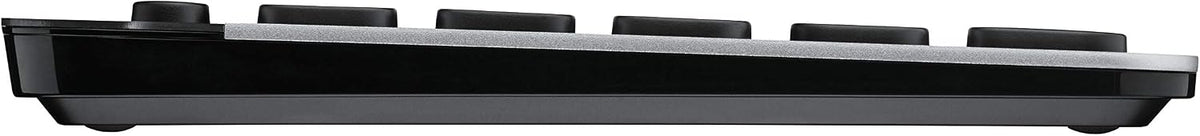 Logitech K811 Keyboard — Grey