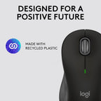 Logitech M550 Wireless Mouse — Black