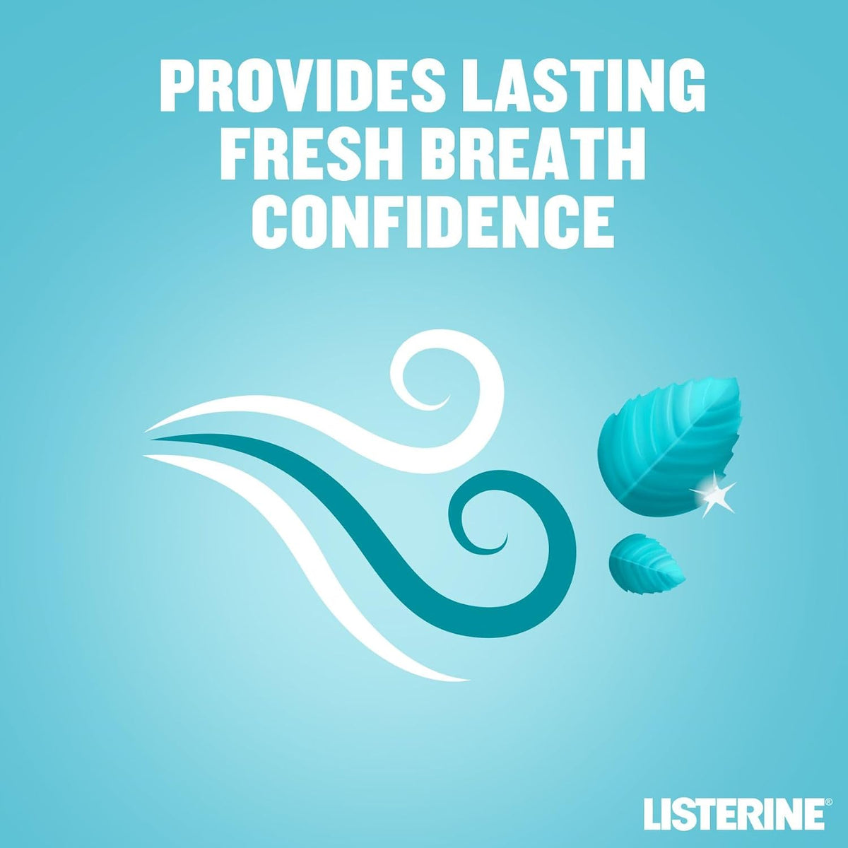 Listerine Cool Mint Milder Taste Mouthwash, 250 ml — additional product view 4