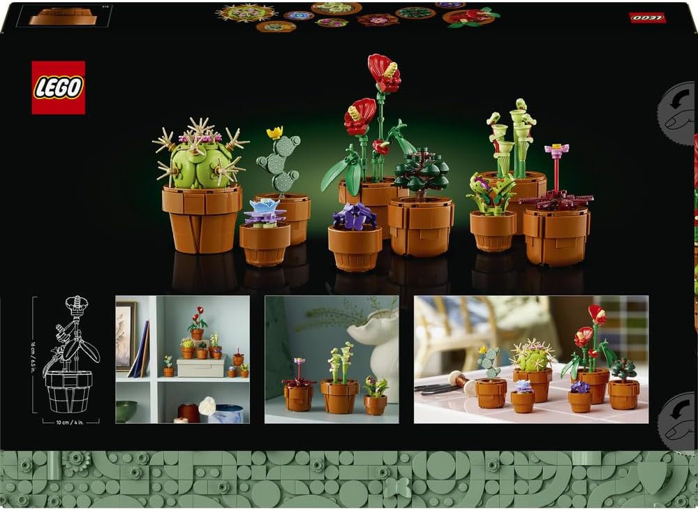 LEGO Botanicals Tiny Plants 10329 — image 12
