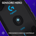 Logitech G305 Wireless Gaming Mouse — Black