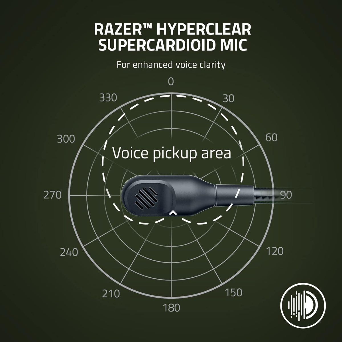 Razer Kaira Pro Wireless Gaming Headset for Xbox Series X|S, Xbox One — Halo Infinite — product image 3