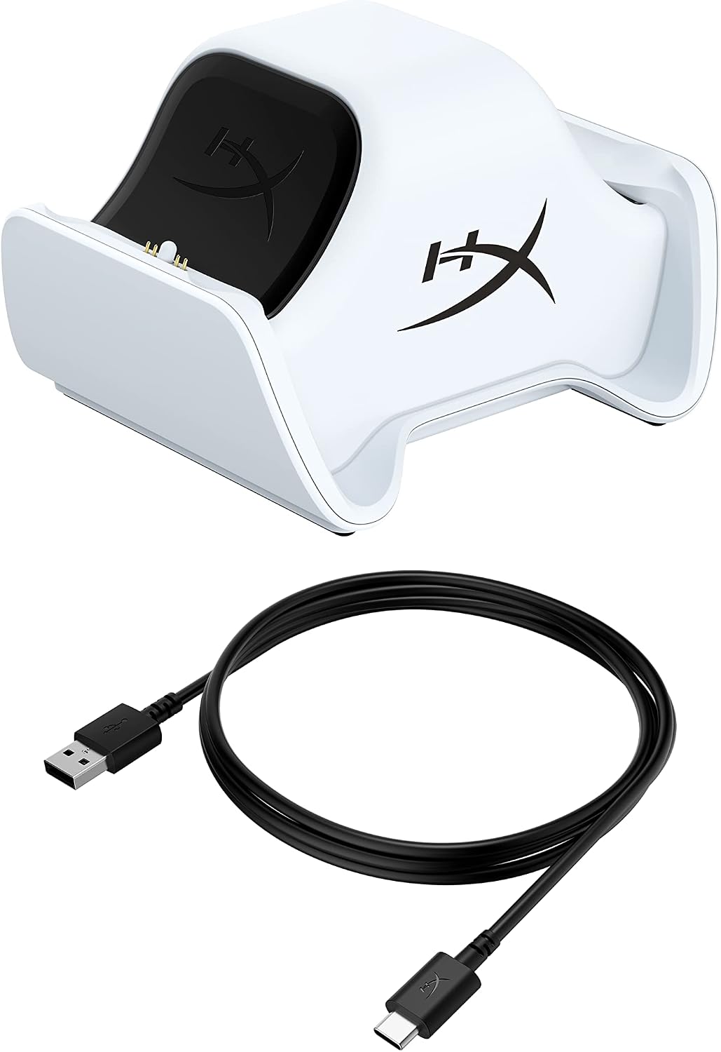 HyperX 51P68AA ChargePlay™ Duo for PS5- Charging Station for DualSense™ Wireless Controllers — product image 5