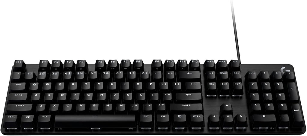 Logitech G413 SE Gaming Keyboard — Black