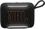 JBL Go 5 Portable Bluetooth Speaker — Black