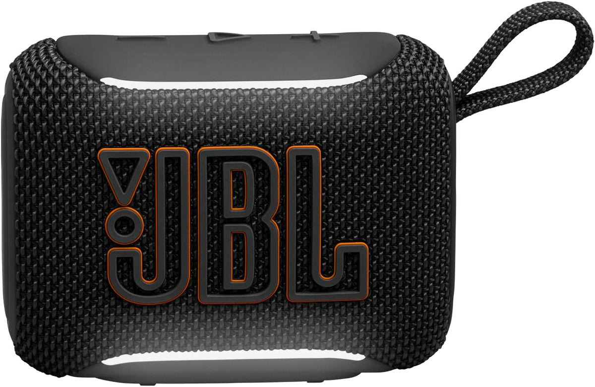 JBL Go 5 Portable Bluetooth Speaker — Black