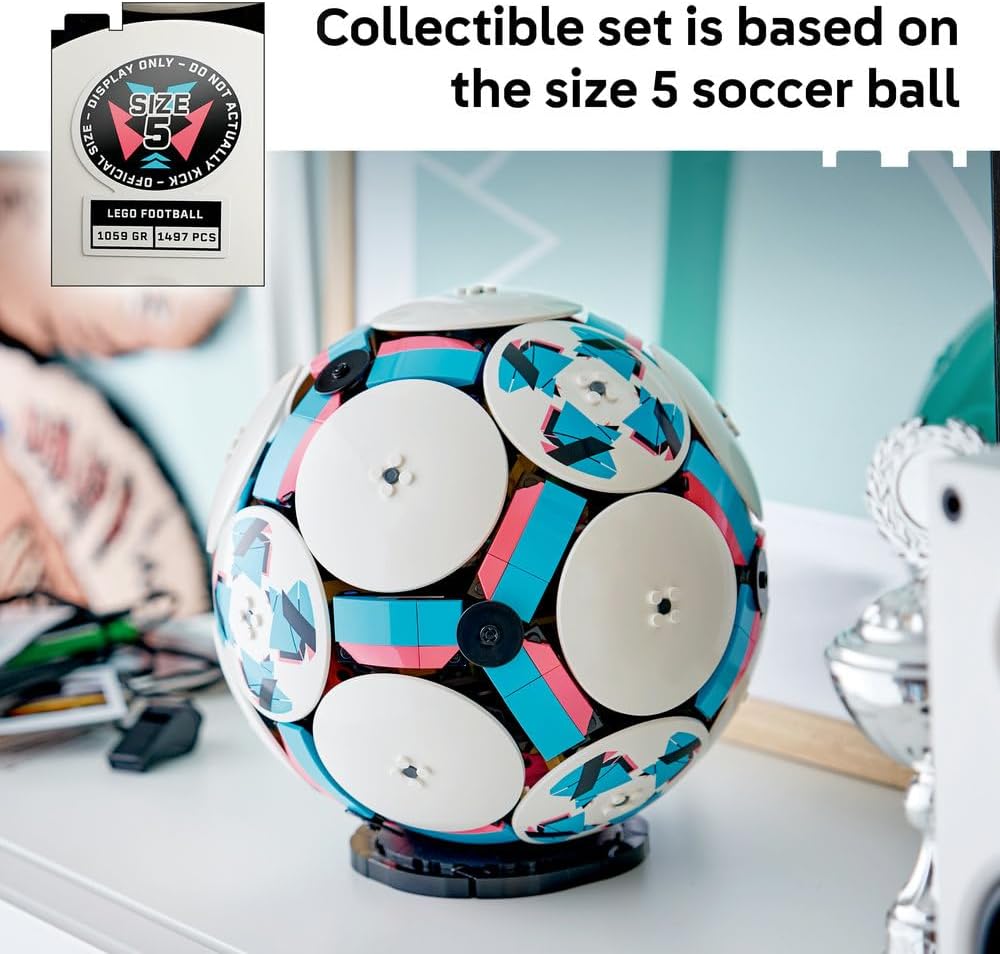 LEGO Editions Football 43019
