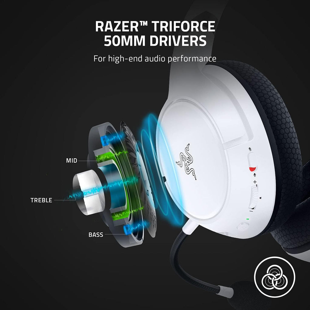 Razer Kaira for Xbox — White — product image 2