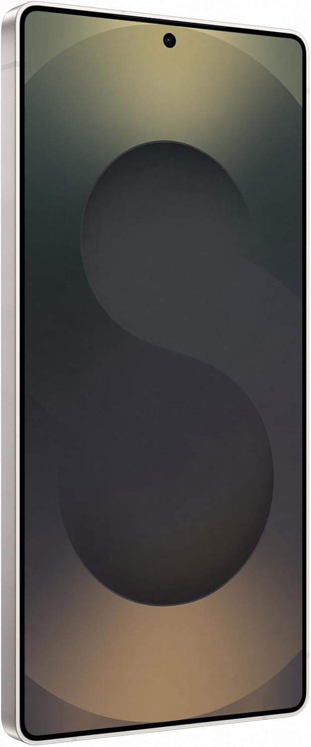 Samsung Galaxy S25 Ultra, 512GB Storage, 12GB RAM, Black (International Version)