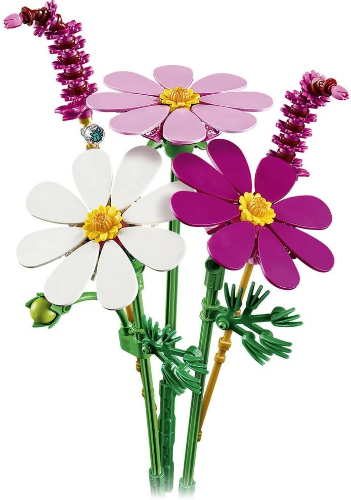 LEGO Botanicals Cosmos Flowers 11514 — image 8