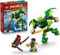LEGO NINJAGO Lloyd's Dragon Mech Battle Pack 71862