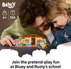 LEGO Bluey School with Rusty and Bluey 11221 — image 2