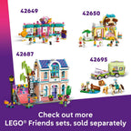 LEGO Friends Unicorn Dream Café 42684