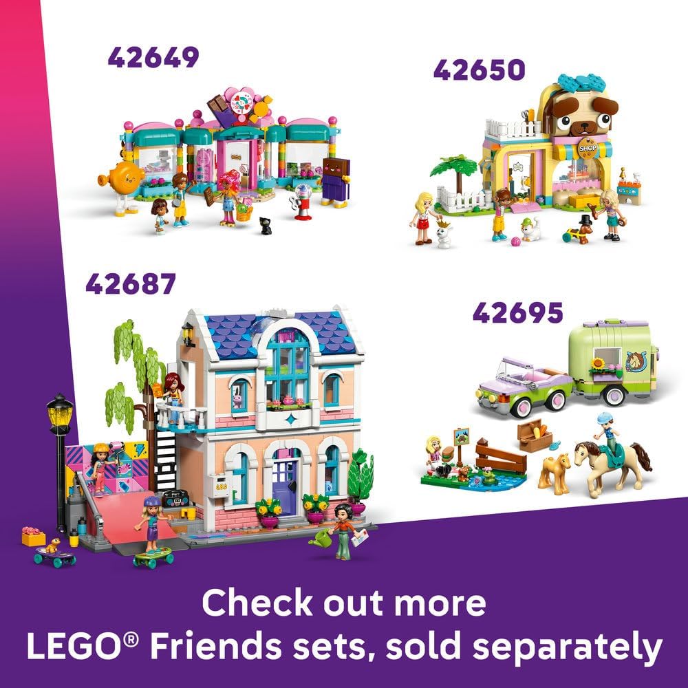 LEGO Friends Unicorn Dream Café 42684