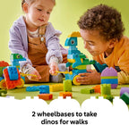 LEGO DUPLO 3 in 1 Dinosaurs on Wheels 10451 — image 6
