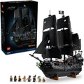 LEGO Icons Captain Jack Sparrow's Pirate Ship 10365 — image 1
