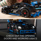 LEGO Technic Porsche GT4 e-Performance Race Car 42176 — image 6