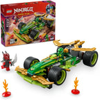 LEGO NINJAGO Lloyd's Pull-Back Race Car 71828