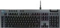 Logitech G915 X Wired Gaming Keyboard — Black